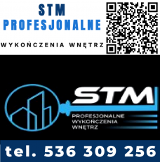 STM PROFESJONALNE WYKOŃCZENIA WNĘTRZ