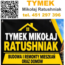 TYMEK Mikołaj Ratushniak