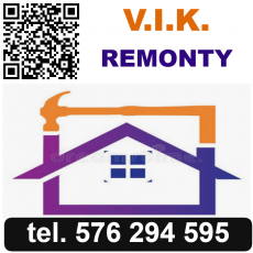 V.I.K. REMONTY