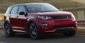Land Rover Discovery Sport (cena katalogowa 256.180zł)