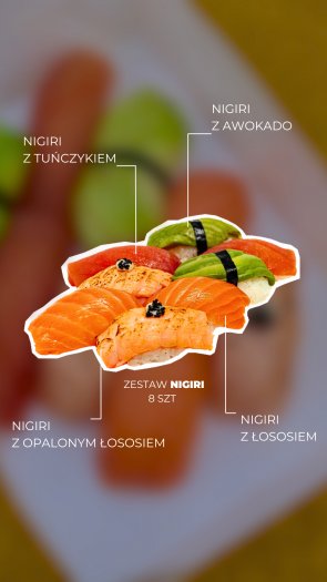 Nowe smaki, nowe doznania, ta sama niezrównana jakość! 