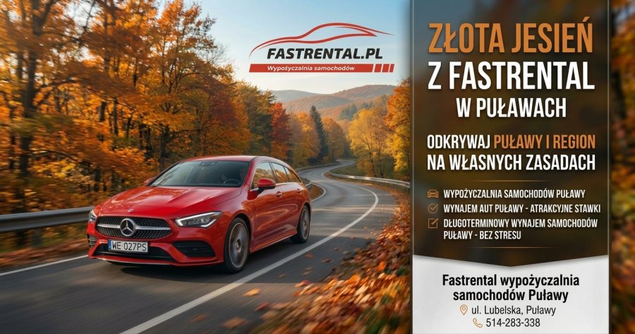 Szukasz niezawodnego transportu w Puławach i okolicach?